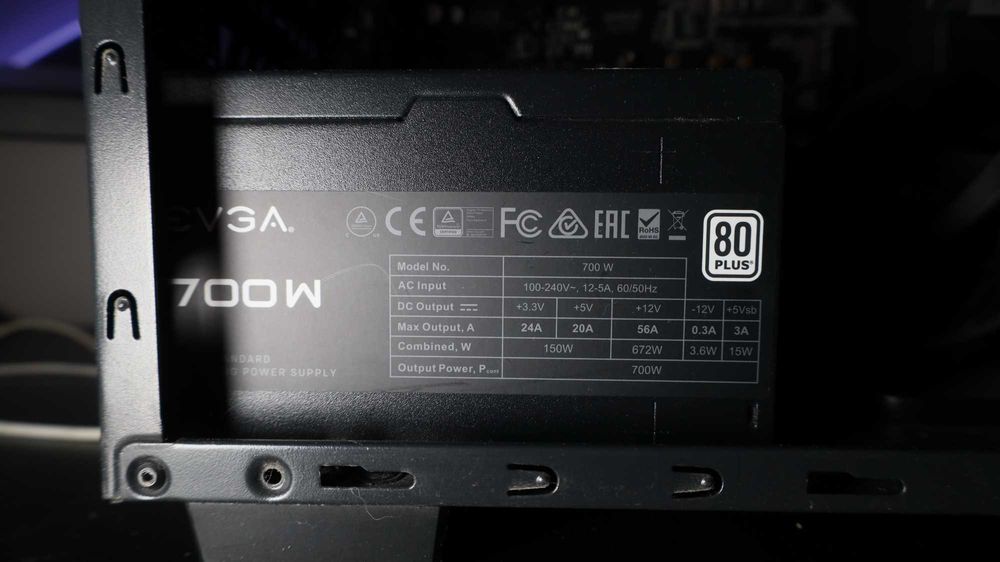 Komputer do gier i pracy | GTX 1060 6GB | 16GB RAM | SSD + HDD