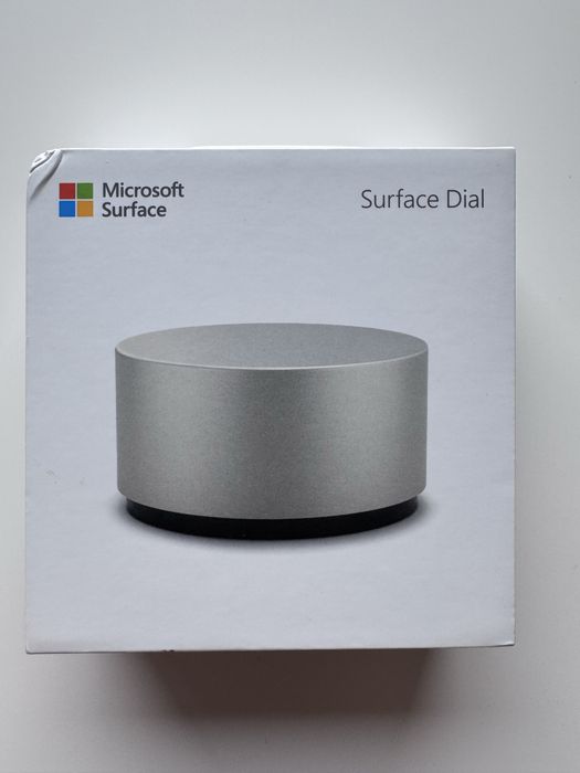 Microsoft surface dial