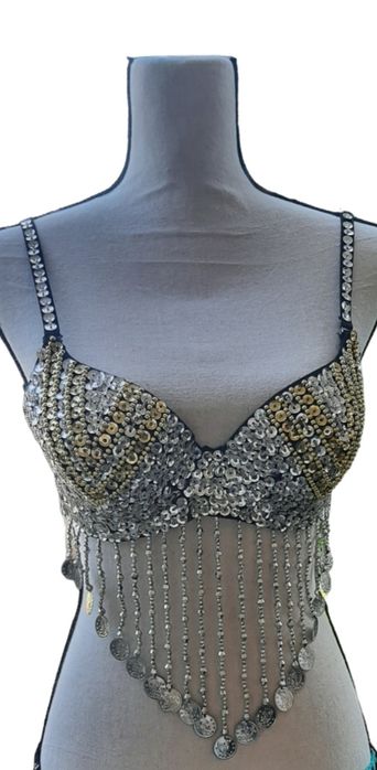 Top dança oriental, Novo