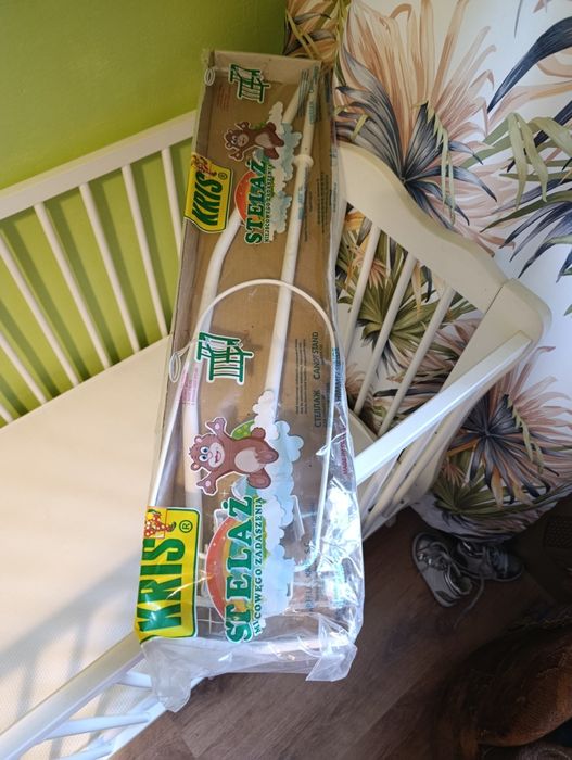 Łóżeczko dziecięce