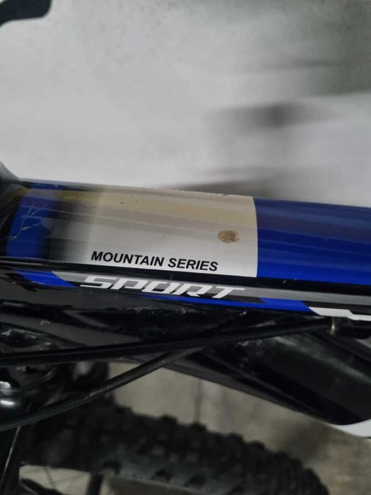 Bicicleta Jorbi Sport - Alumínio - Compradas novas à dois anos