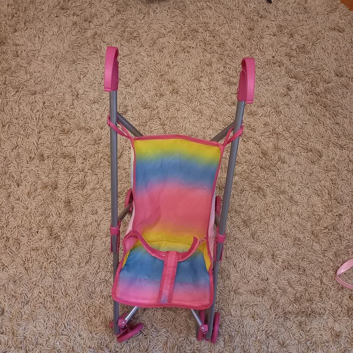 Візок для,ляльок