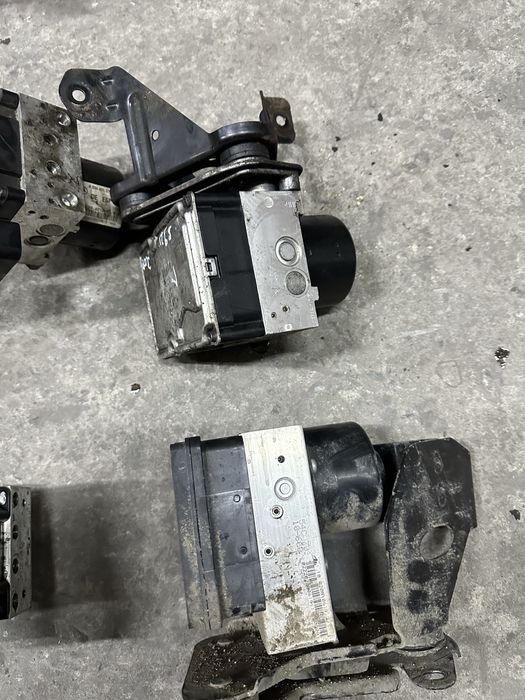 Блок АБС Мерседес W222,221,212,204,164. Блок ABS Mercedes GL,ML,S,E,C