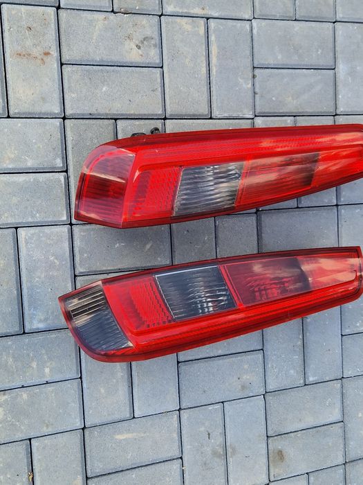 Lampu fiesta mk6