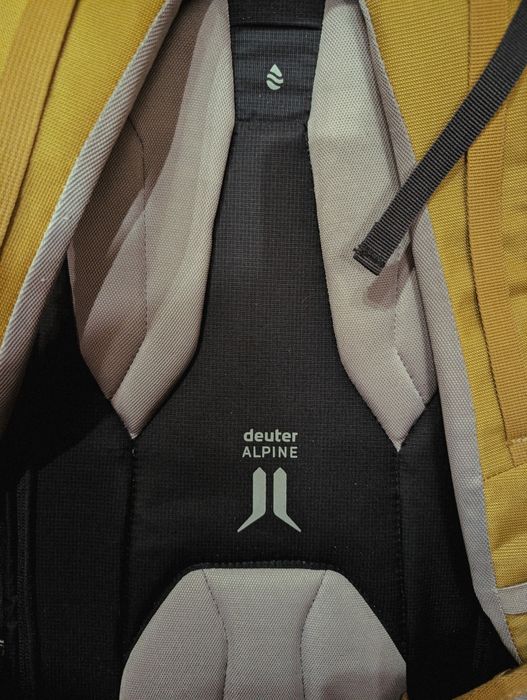 Рюкзак deuter rise 34+ майже новий
