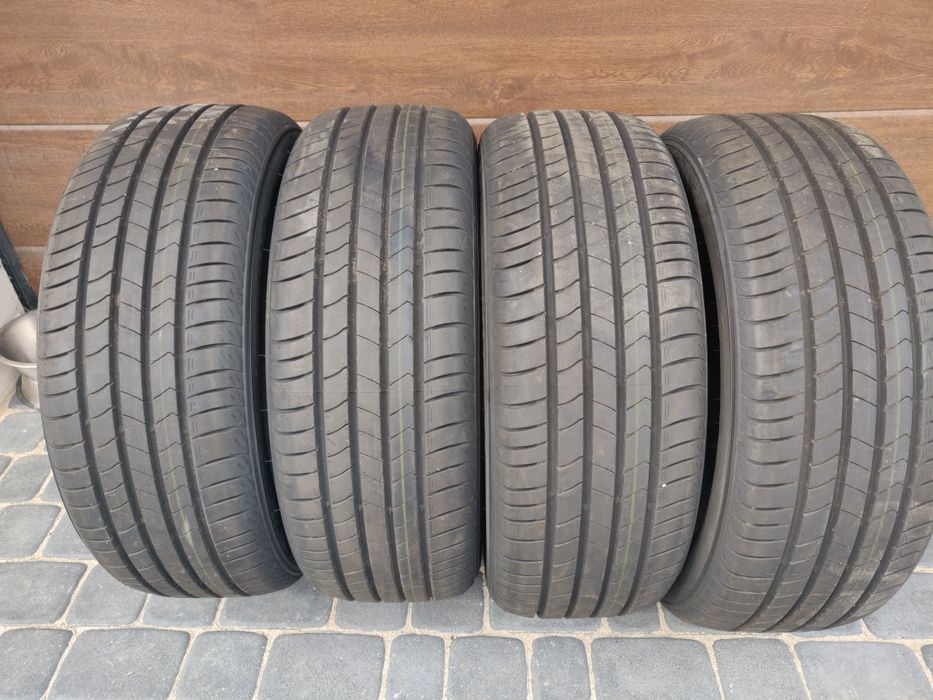 4xOpony NOWE letnie Kumho 215/55/18 95h Nowe 2021r