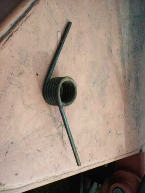 Зуб ЗБР-24, JD. Пружини. ВИРОБНИК