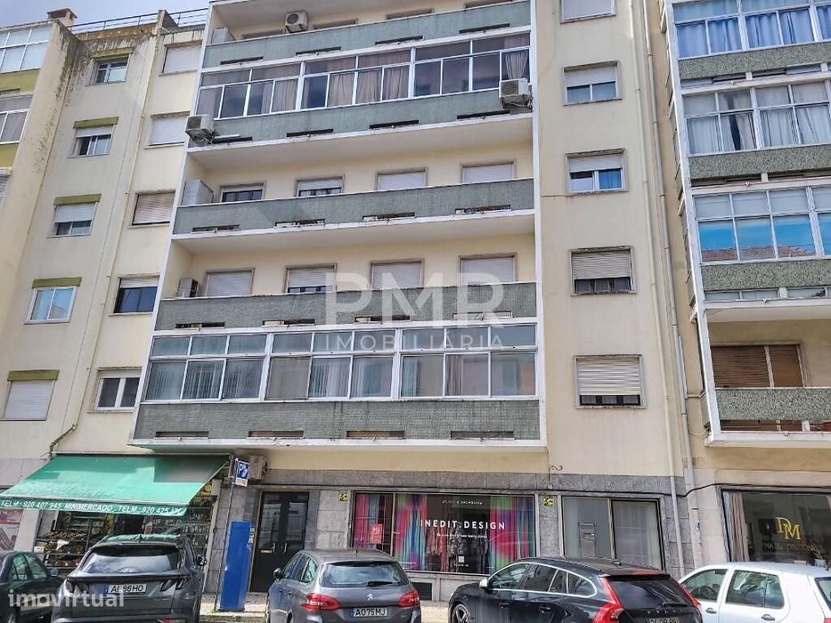 T2 Avenidas Novas com inquilino