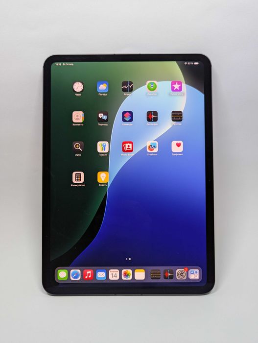 Apple iPad Pro 11 2024 Wi-Fi + Cellular M4 (e-Sim) Space Black 256