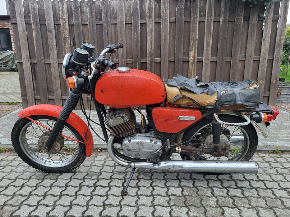Jawa 350 jawa jawa