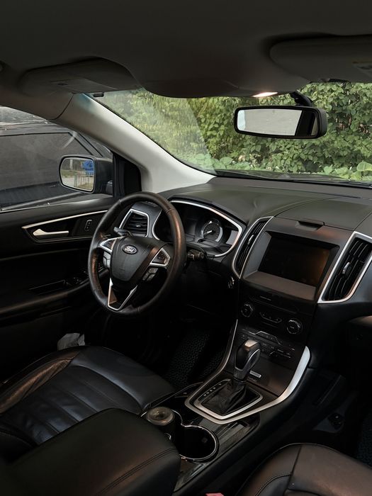 Ford EDGE 2017 SEL