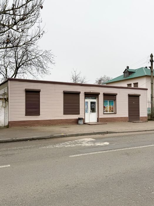 Продаж комерційне приміщення, магазин, Янтарна, Клочко