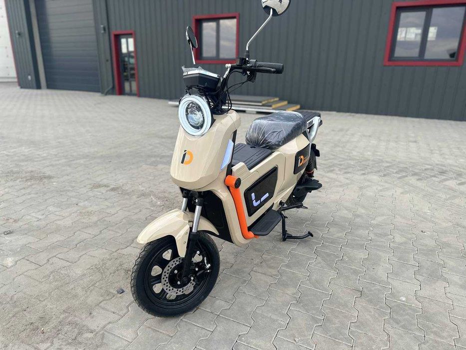 Електроскутер IDemo Trakker PRO II