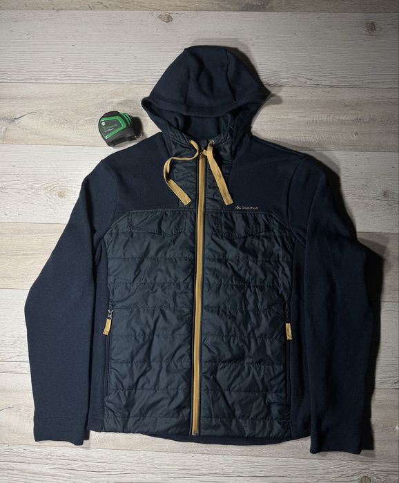 Кофта Quechua трекінгова кофта outdoor куртка тактична куртка gorpcore