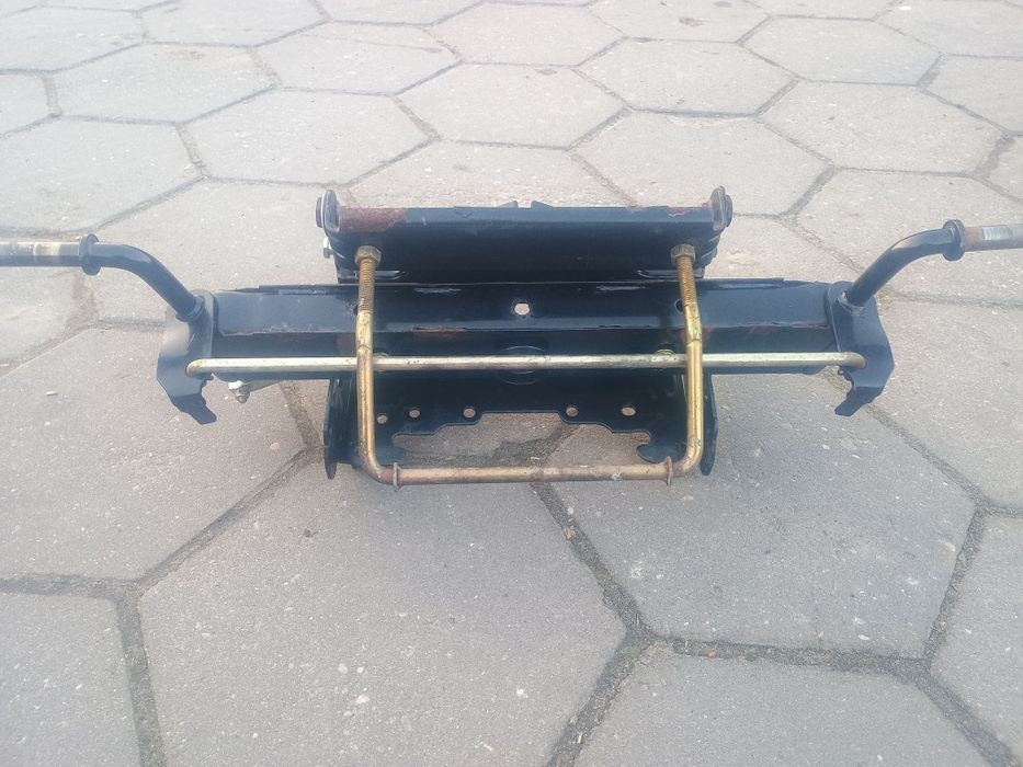 Kosiarka traktorek belka przednia wachacz mtd yard Man gutbrod bolens