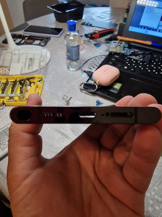 Дисплей S22 Ultra