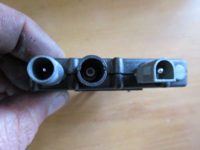Antena BMW X5 (E53)