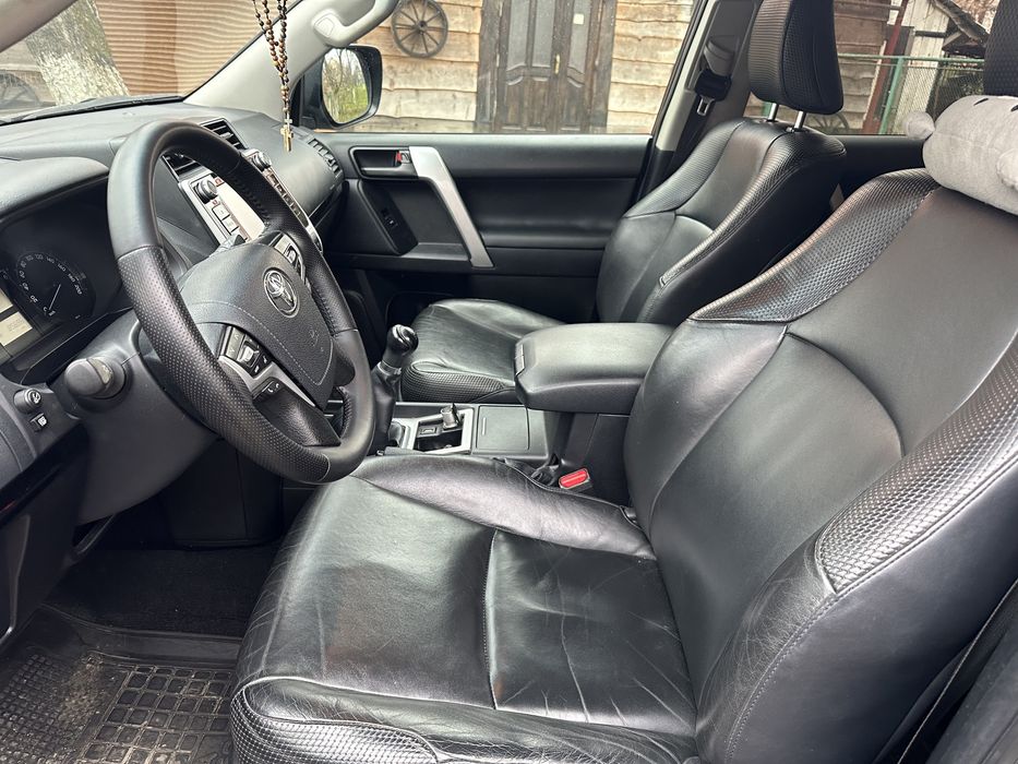 Тойота Прадо 150