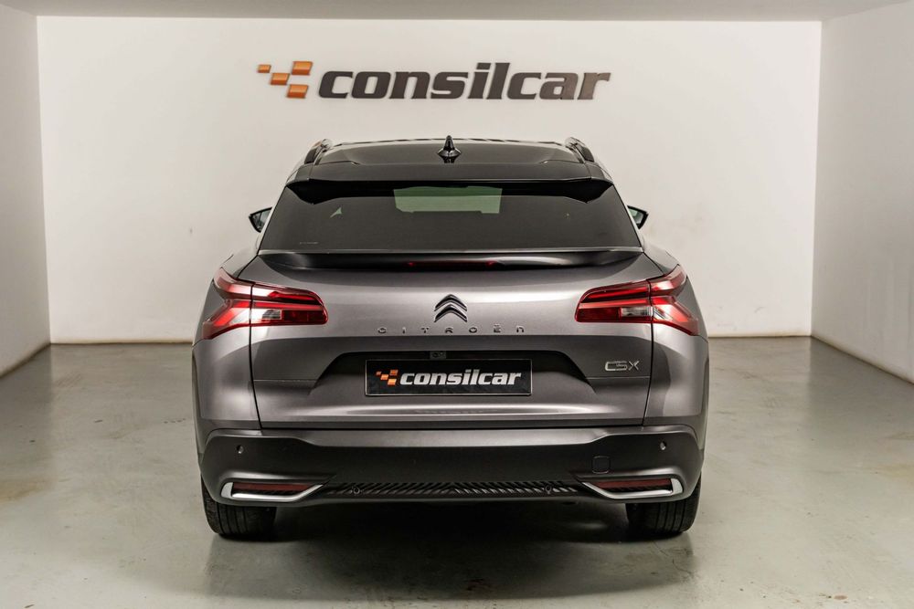Citroën C5 X 1.6 Hybrid Shine e-EAT8