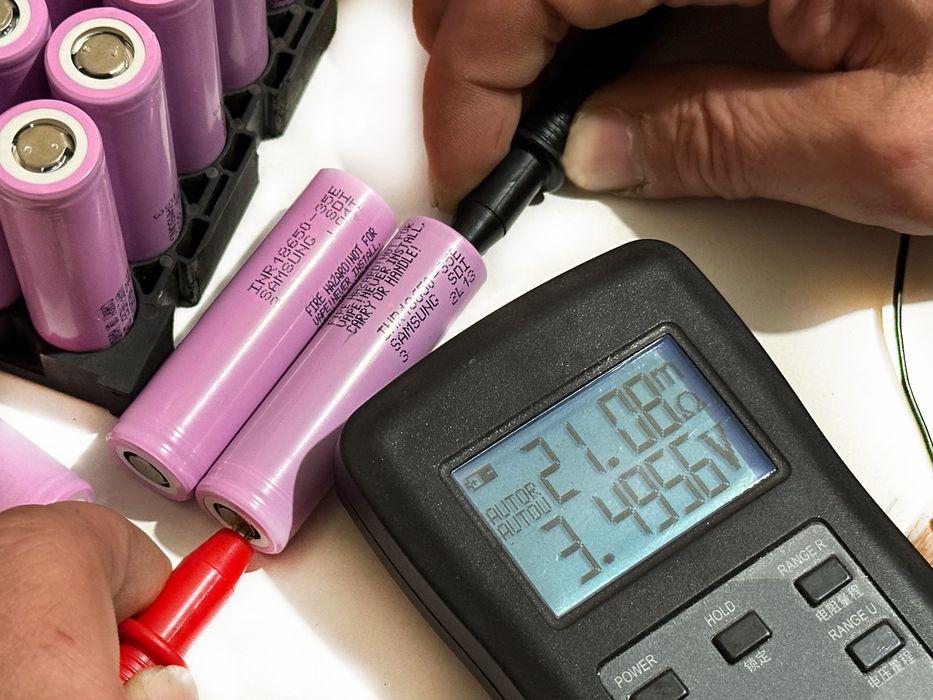 Samsung INR 18650 35E 3500mAh