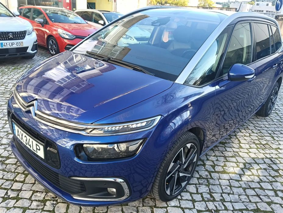 Citroën Grand C4 Spacetourer foto 2