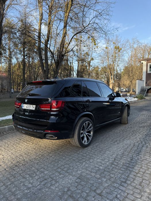 Продам‼️BMW x5 f15 35d 2017 року