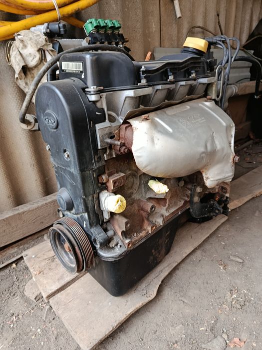 Запчастини Чері Амулет