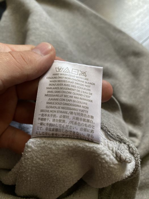 ОРИГІНАЛЬНИЙ Худак Fear Of God чоловічий Essential