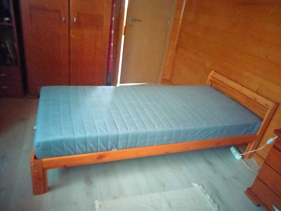 Cama de solteiro