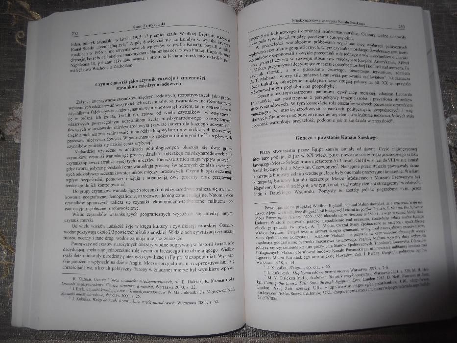 Morze, w cywilizacji, kulturze i stosunkach międzynarodowych