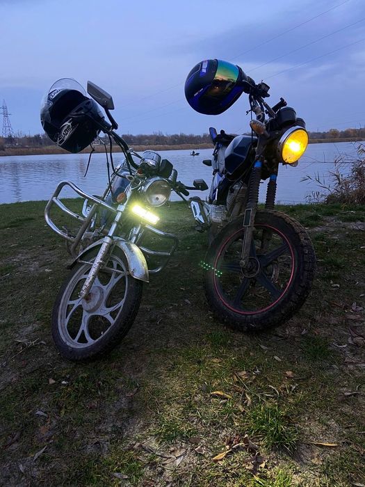 Альфа, 50 кубиков, в хорошом состоянии