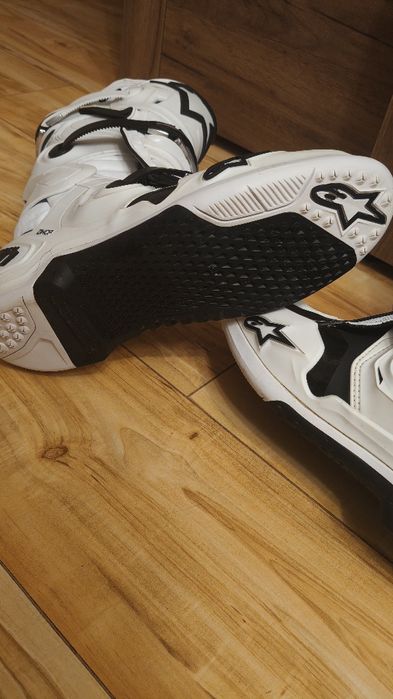 Професійні кросові мотоботи Alpinestars Tech 10