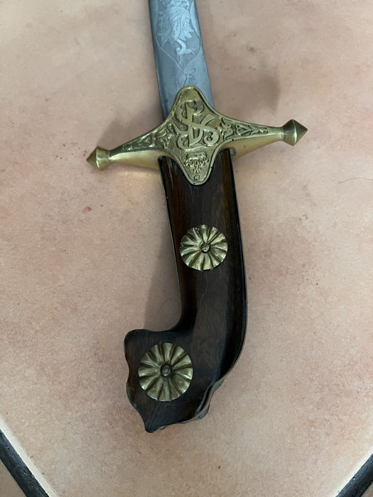 Szabla konstytucja 3 Maja 1791