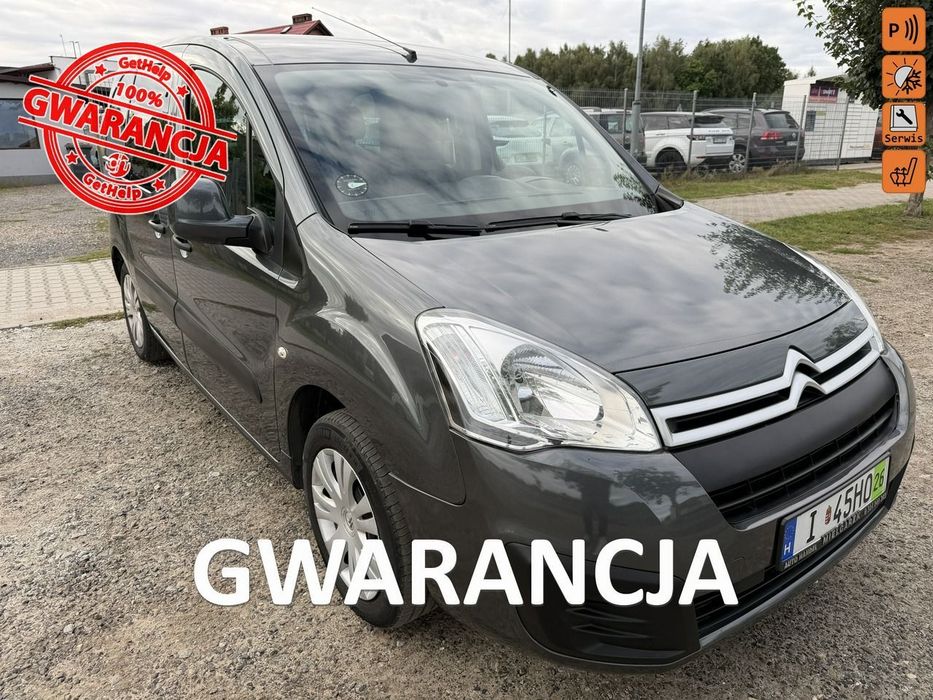 Citroën Berlingo