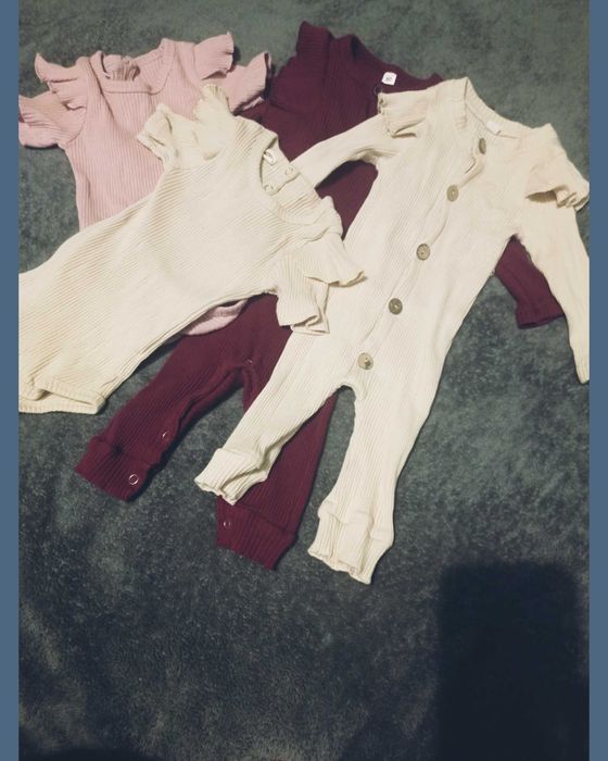 Набір для дівчинки 74-80см