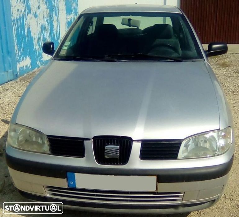 Peças Seat Ibiza 6k 1.0 de 2001