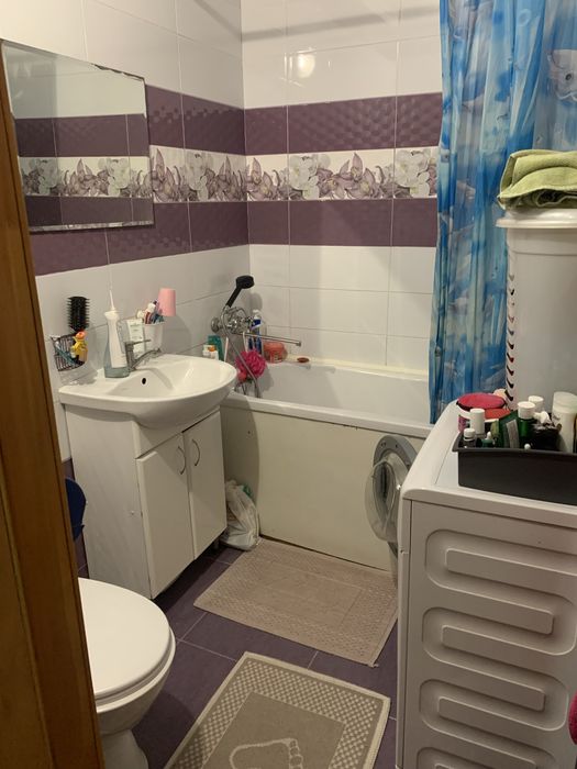 1 кім.квартира+ велика кухня  с.Чубинське, жк новосельцево