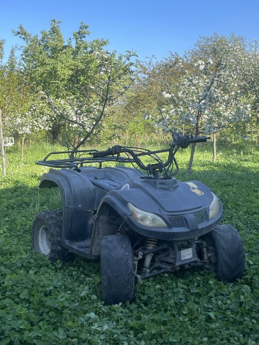 Продам квадроцикл HB-ATV 110