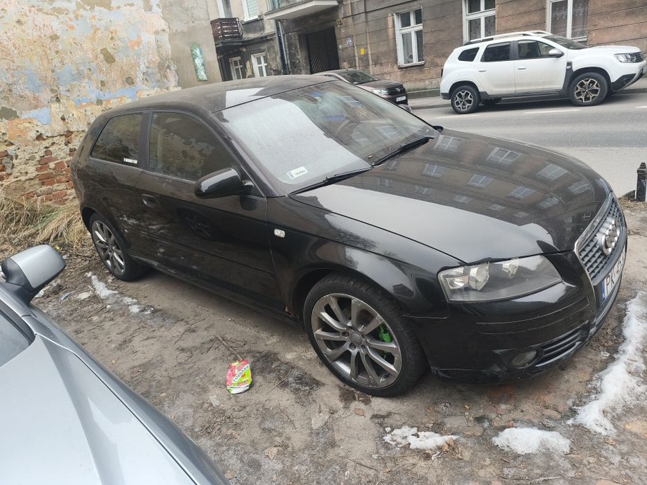 Audi a3 1.9 TDI 2007
