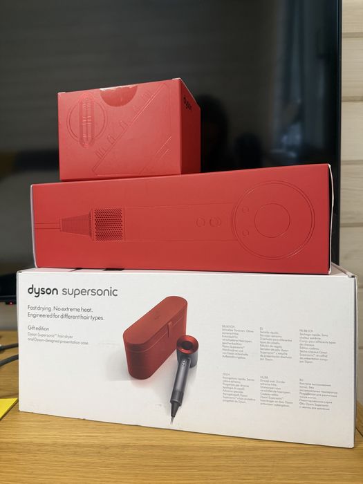 Фен dyson supersonic оригінал