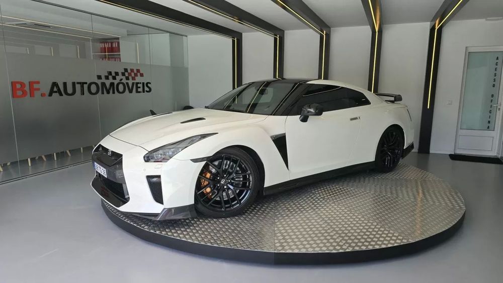 Nissan GT-R 3.8 V6 Pack Prestige