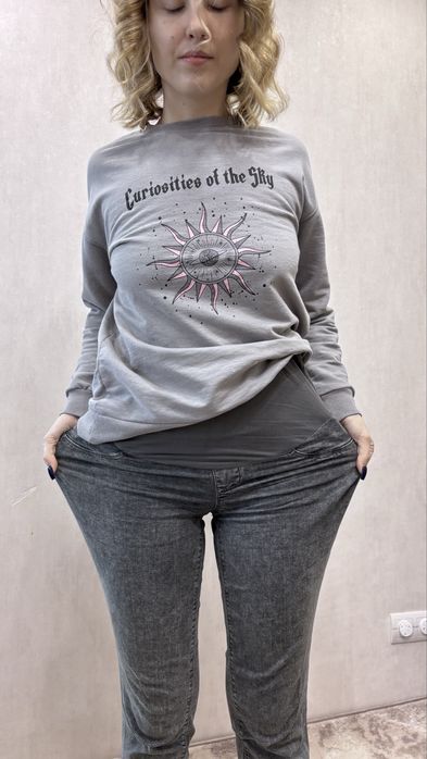 Джинси для вагітних (одяг для вагітних)