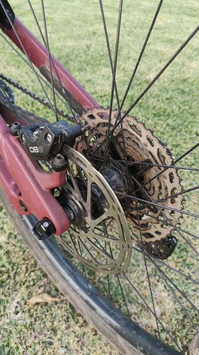 Canyon spectral 125