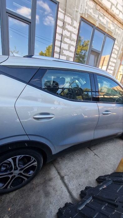 Задняя крышка багажника ляда Chevrolet Bolt EUV