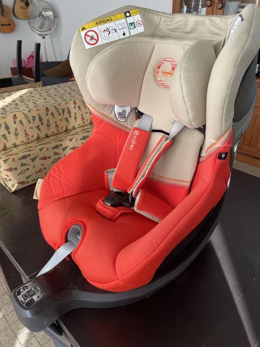 Cadeira auto Cibex Sirona 360