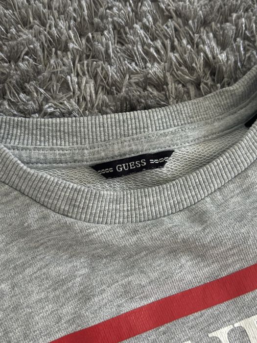 світшот guess сірий