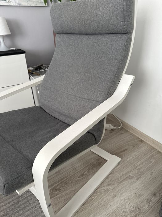 Fotel ikea Poang