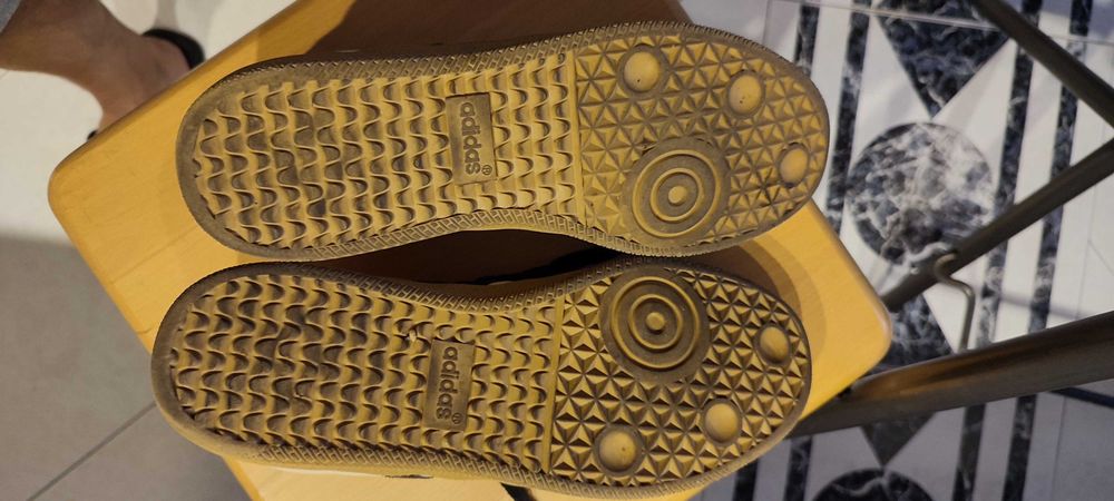 sapatilhar adidas samba nº 43