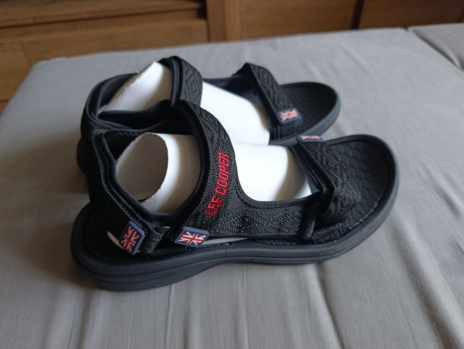 Nowe sandały Lee Cooper 44