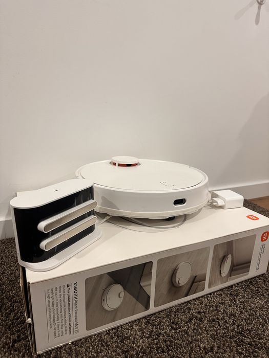 Aspirador Robot Vacuum 2S